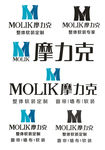 摩力克logo