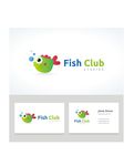 鱼logo图标