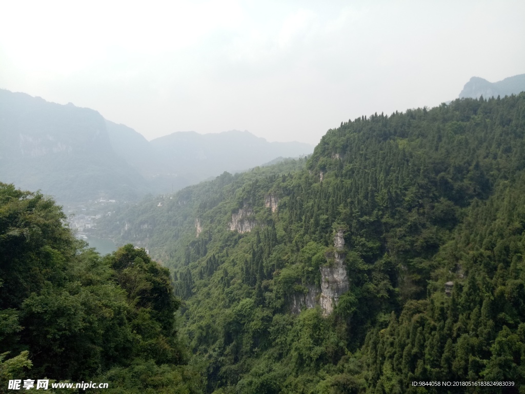 山景