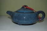 瓷茶壶