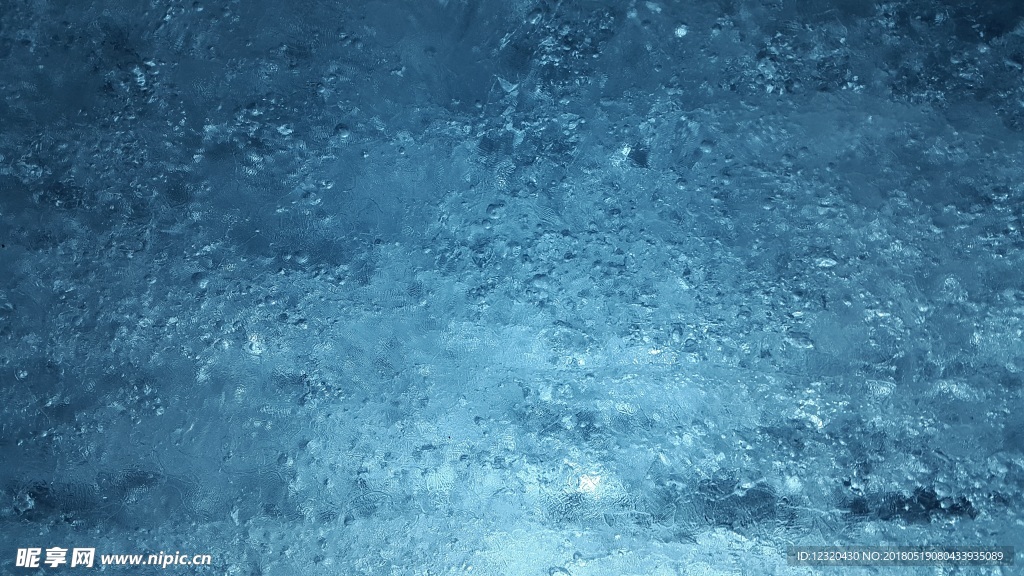 藍色底紋