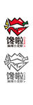 龙虾美食logo