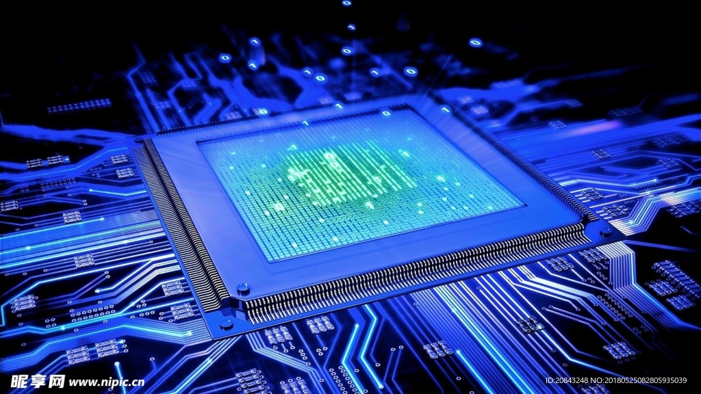 科技核心 CPU GPU