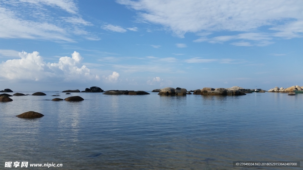 大海