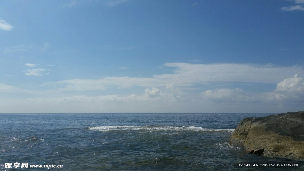 大海