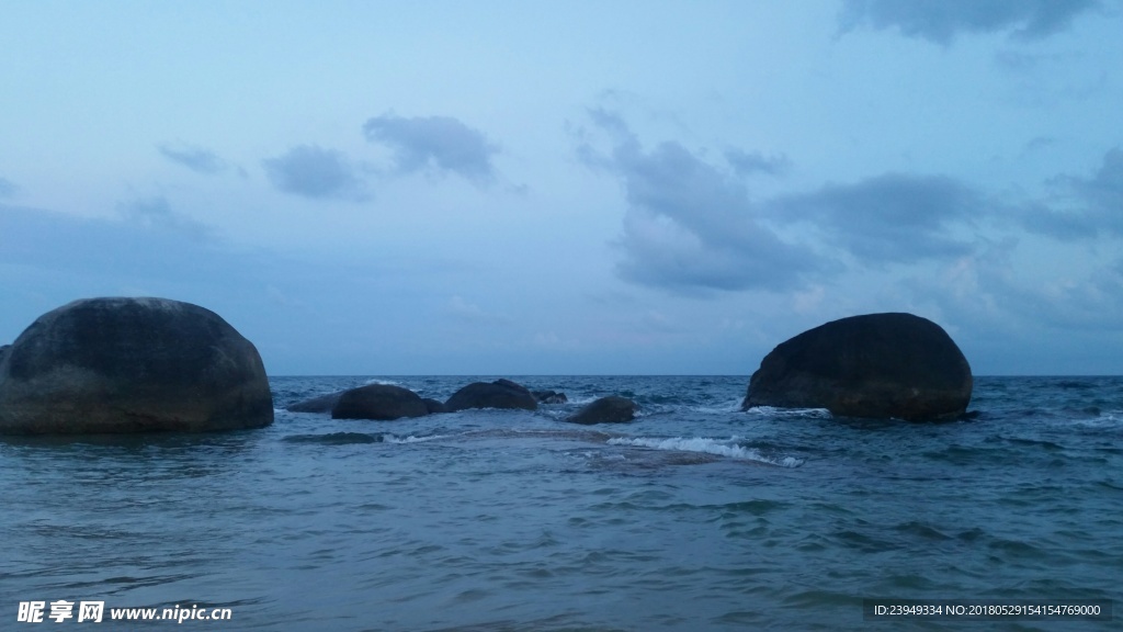 大海