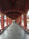 秦王宫走廊