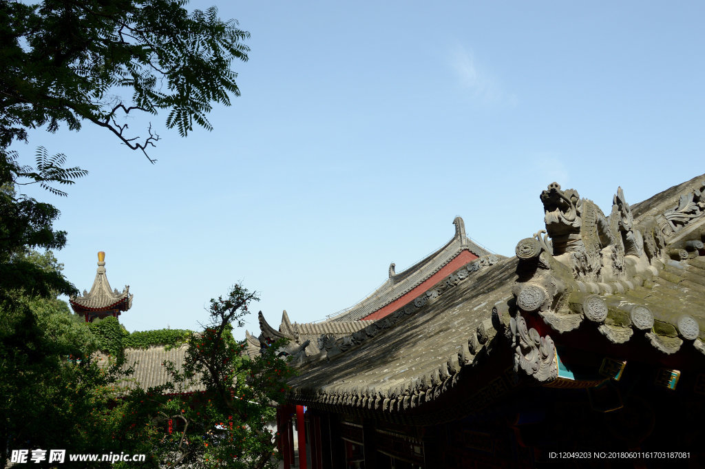 西安之行（華清宮）