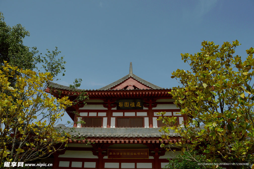 西安之行（華清宮）
