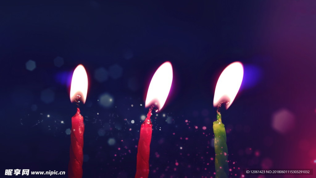 生日蠟燭