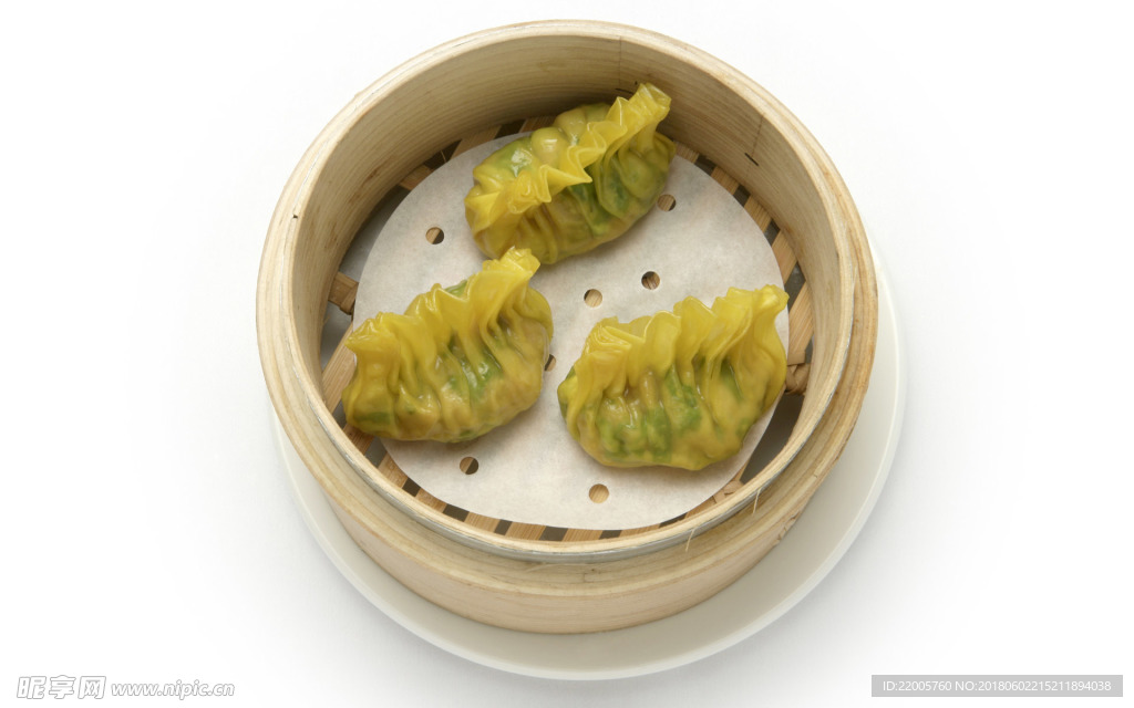 小吃包子