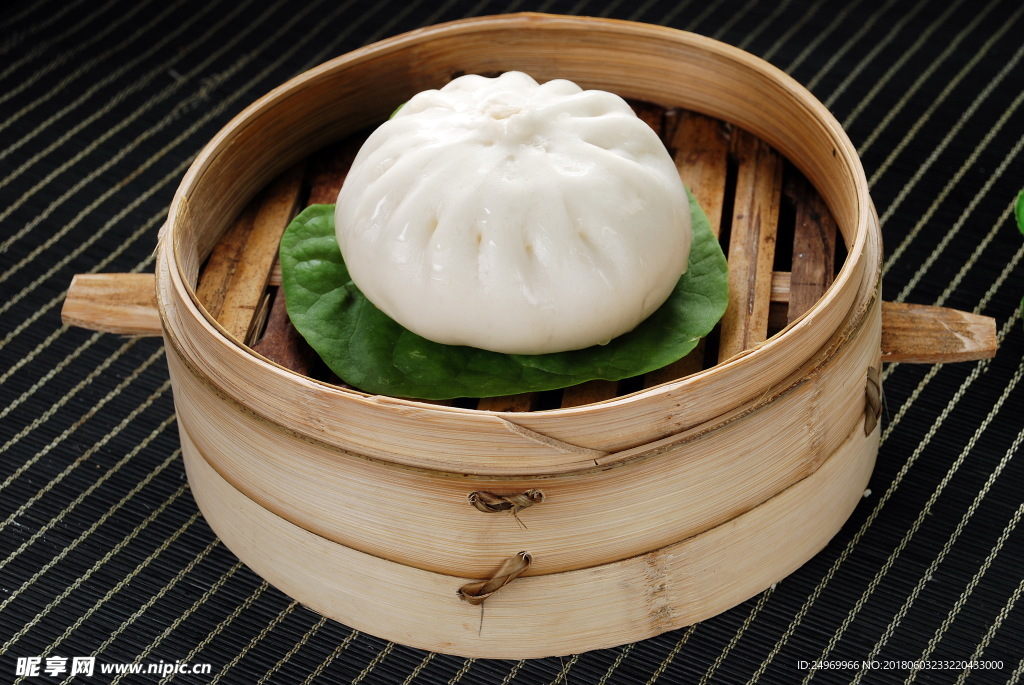 豆沙包