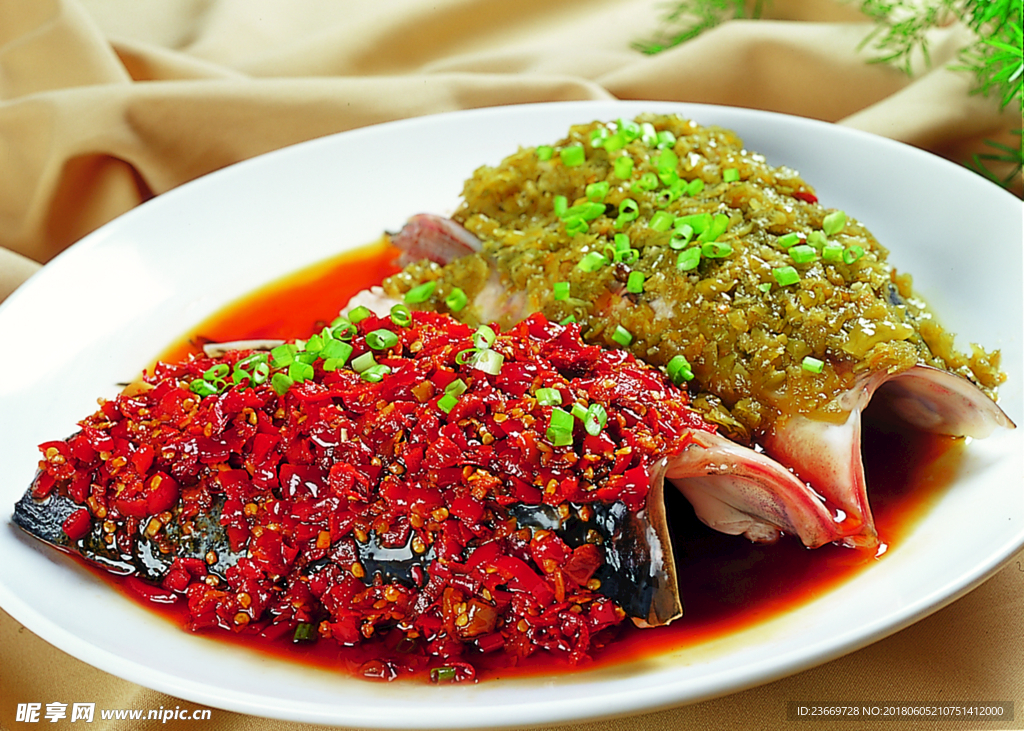 雙味魚(yú)頭王