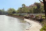 河堤修护 河道护栏