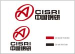 中国钢研 logo 矢量文件