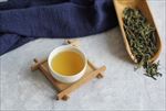 日式煎茶摄影图