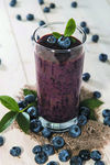 蓝莓汁 蓝莓果汁