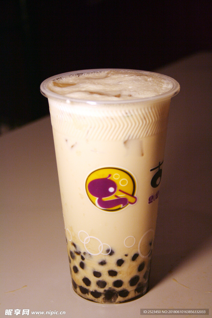 珍珠奶茶