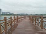 长江  大桥 蓝天 水