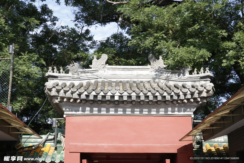寺廟