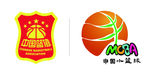 中国篮协 中国小篮球LOGO