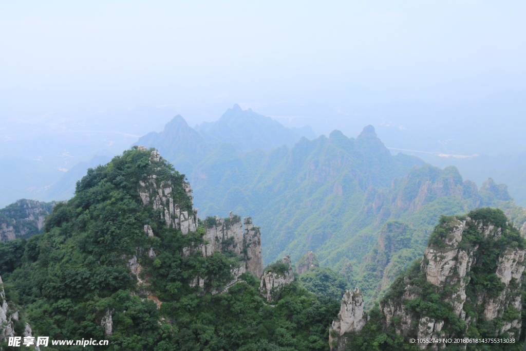 高山風(fēng)景