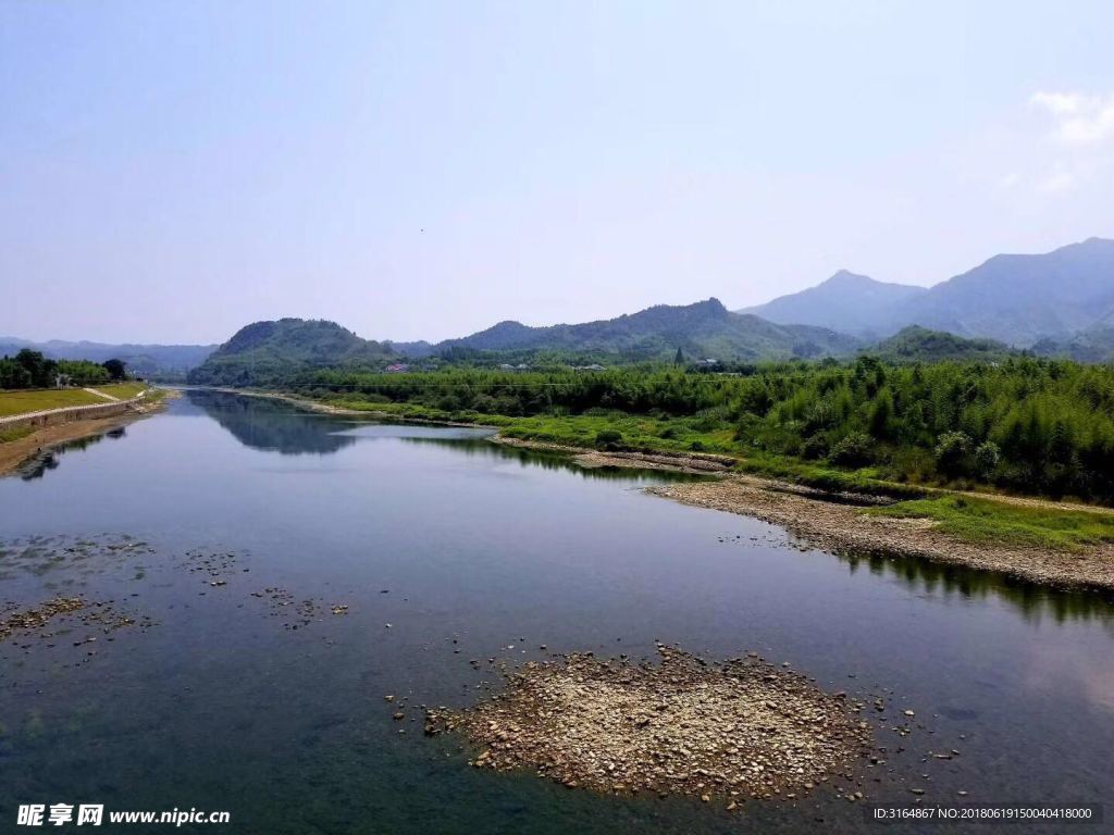 大自然   桌面背景   山水