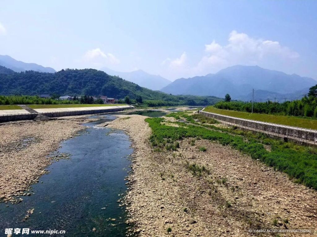 大自然   桌面背景   山水