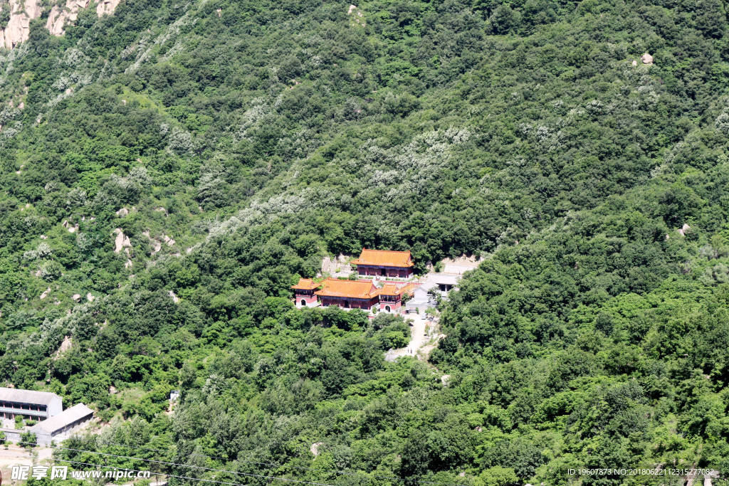 天津盤山