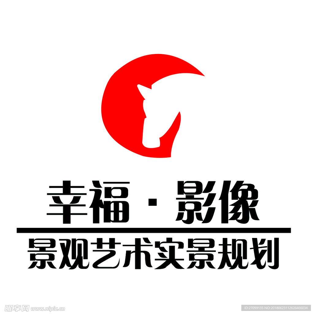 幸福影像logo