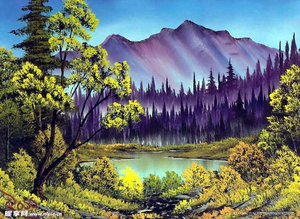 自然美景      自然景觀