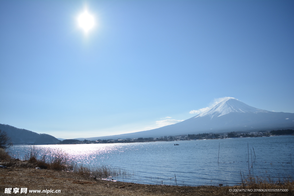 富士山美景