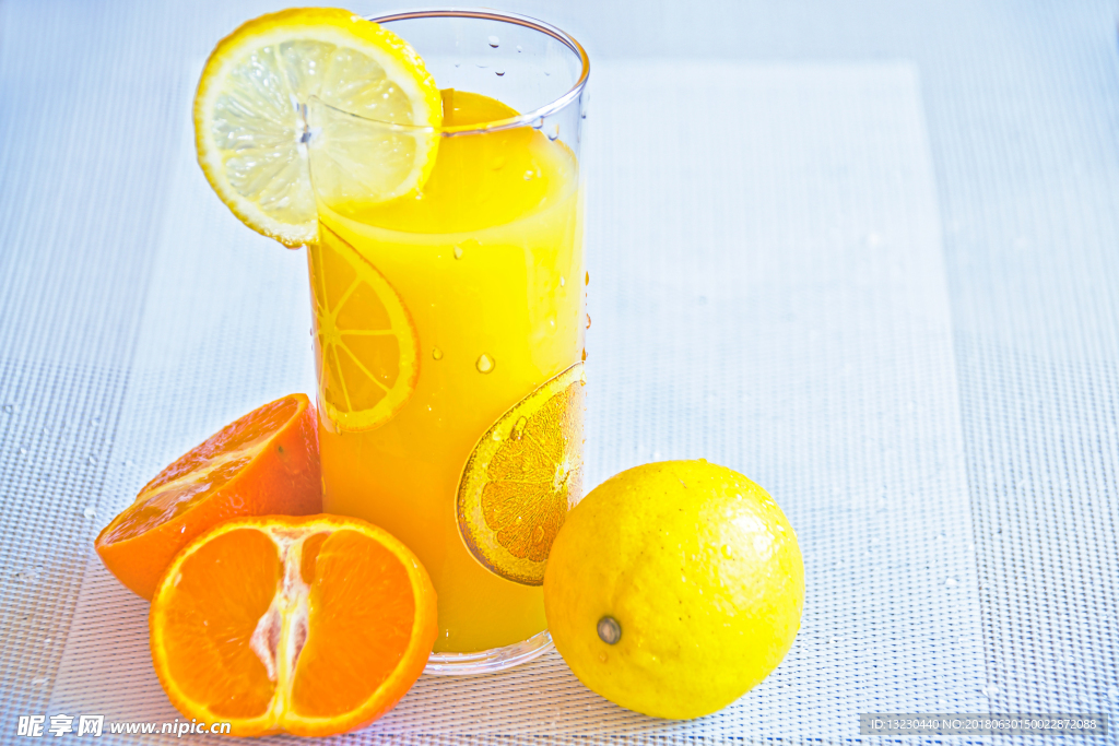 橘子汁