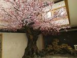 仿生花樹