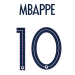 世界号码杯法国10号姆巴佩