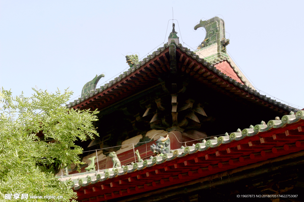 隆興寺