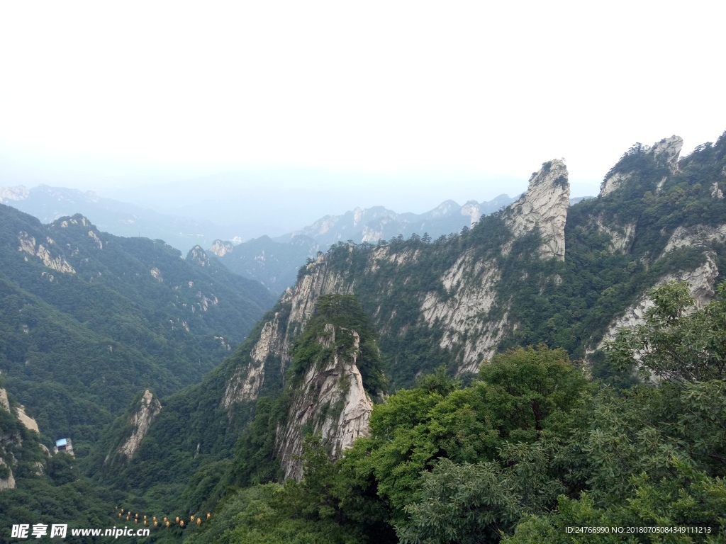 堯山風(fēng)景