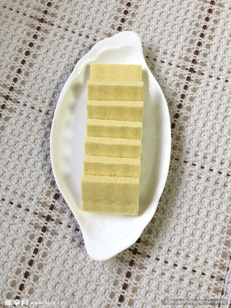 傳統綠豆糕
