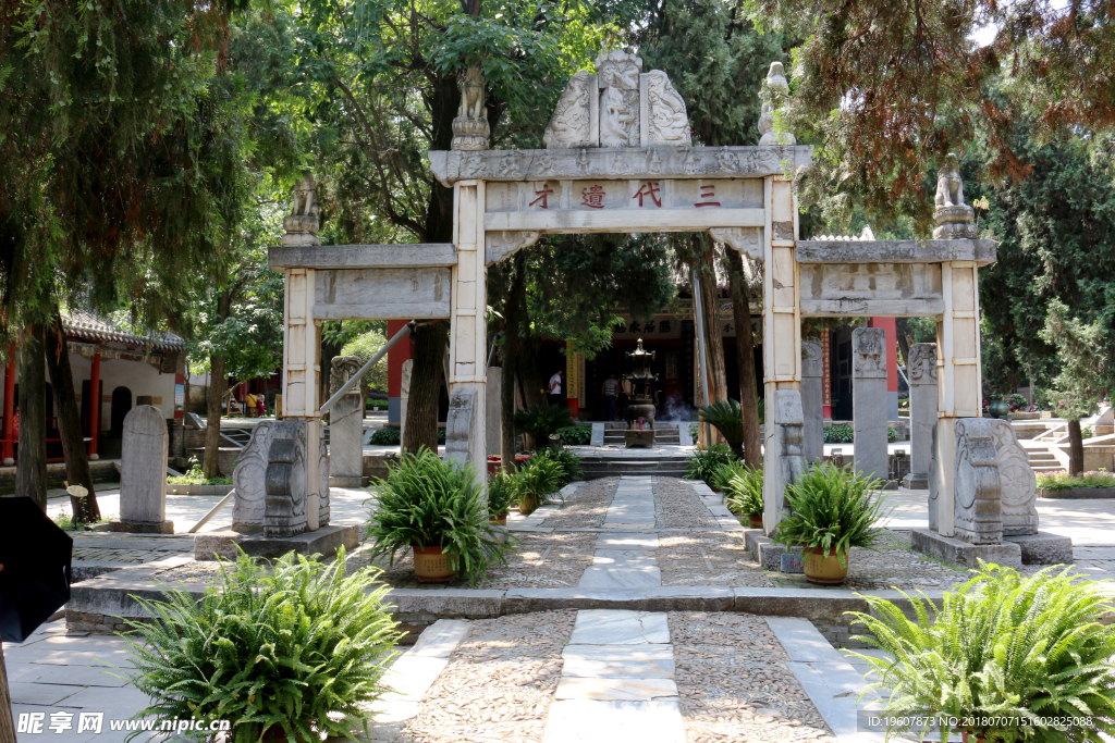 南陽(yáng)武侯祠