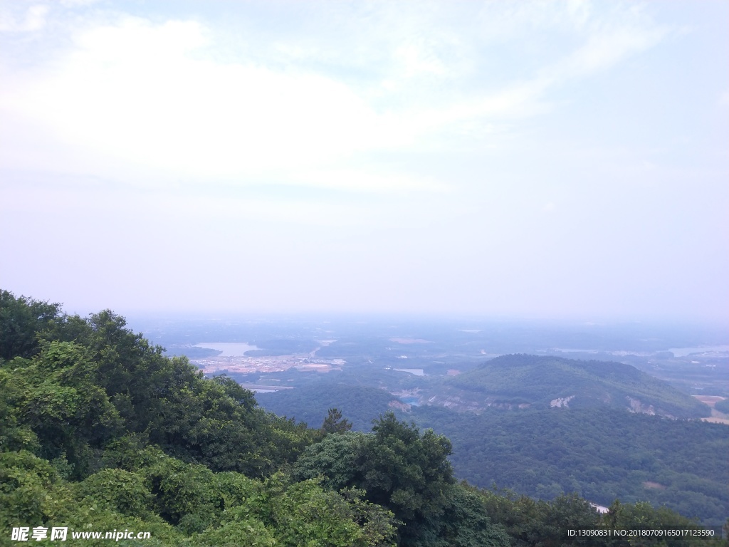 茅山