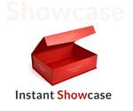 模型 礼品盒 模板 红色 盒子