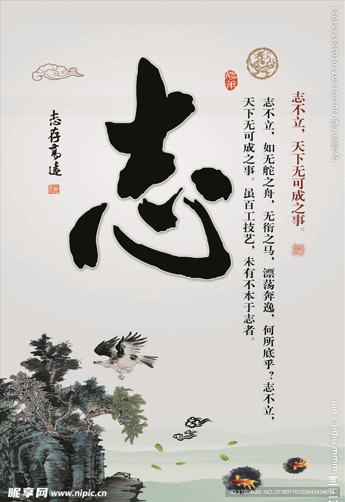 志