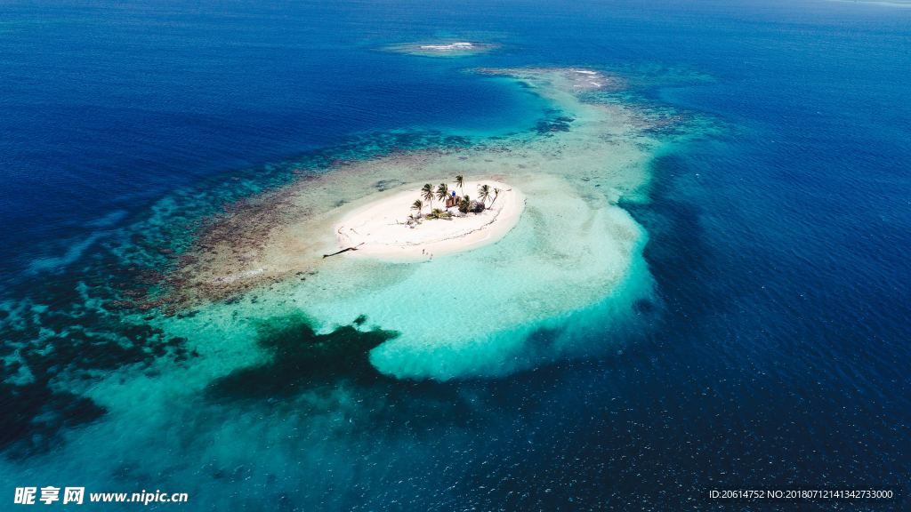 海洋美景