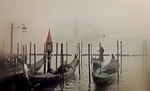 威尼斯 意大利 吊船