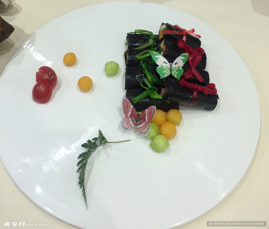 美食