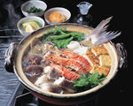 海鲜火锅鱼