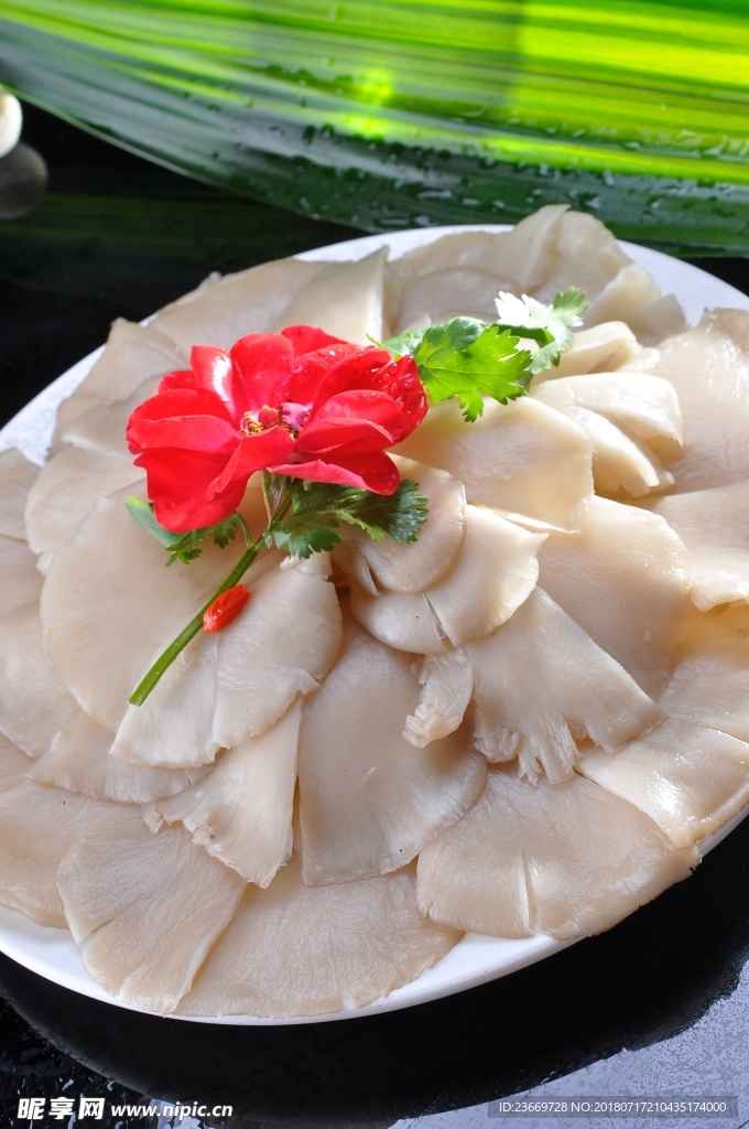 鮮平菇