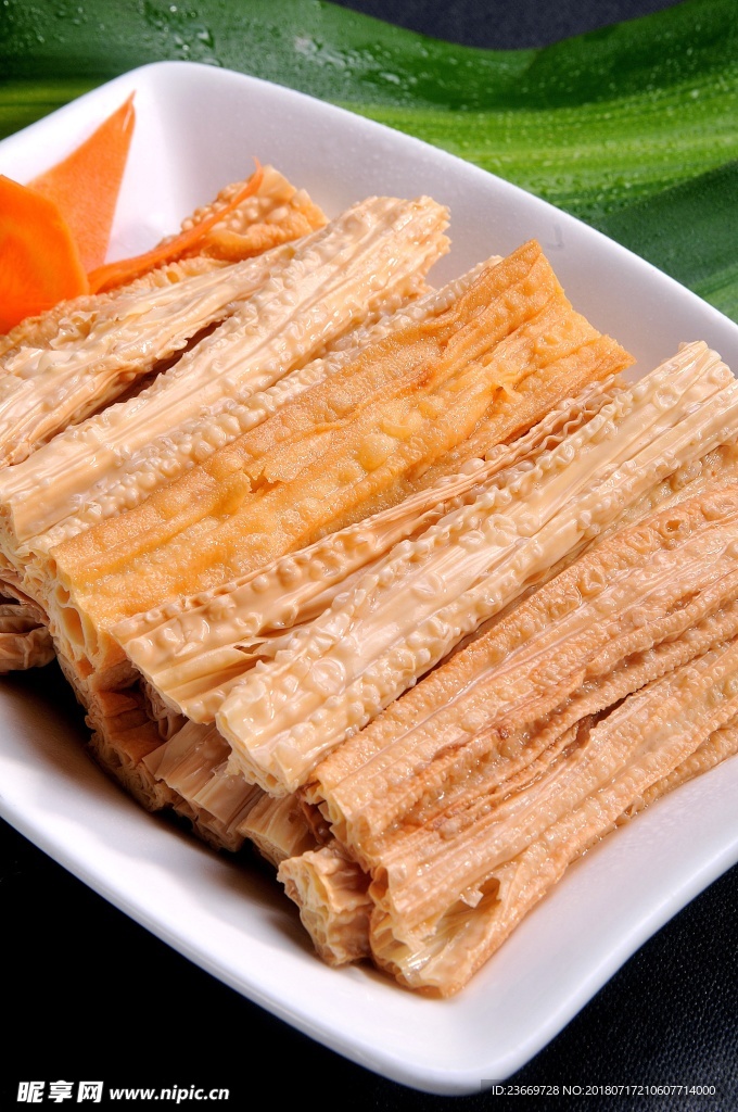油炸枝竹