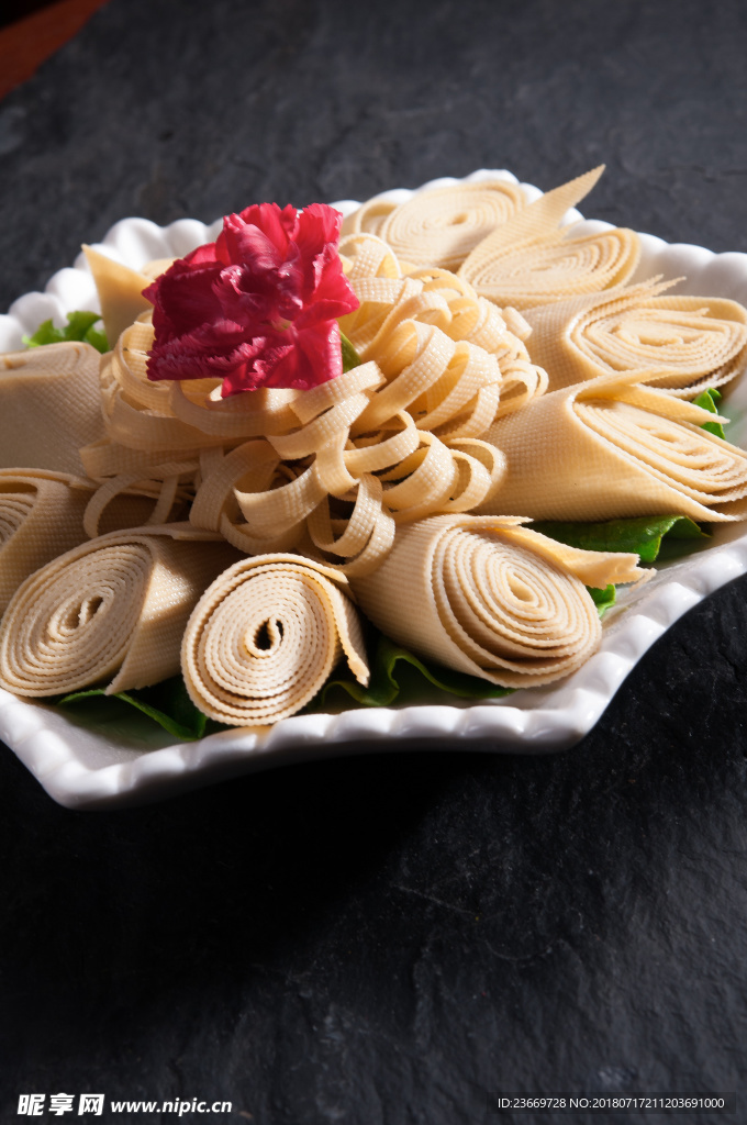 豆腐皮