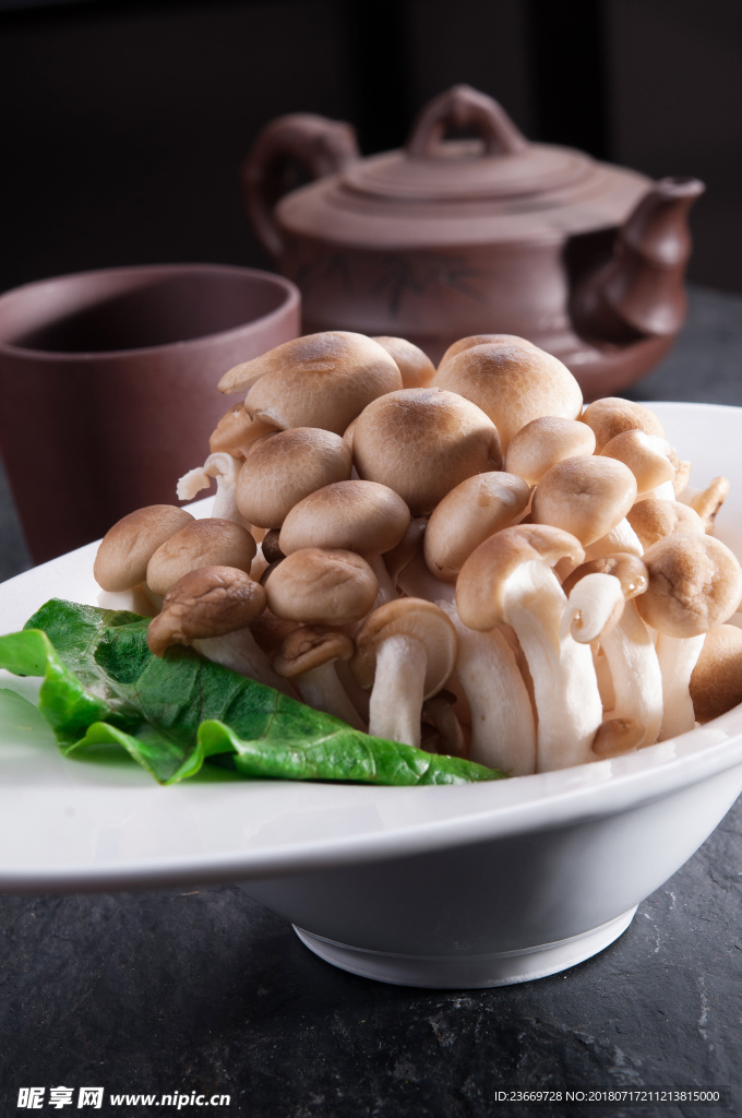 蟹味菇